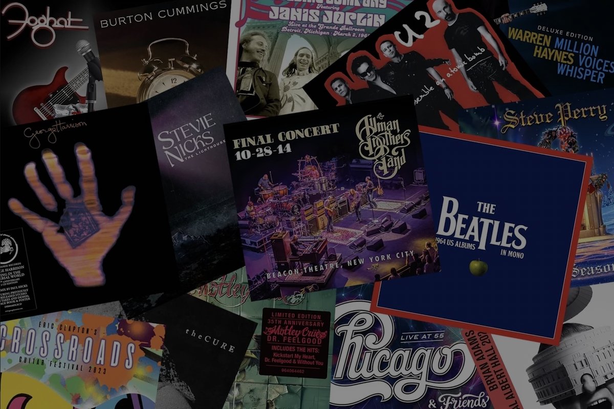 New Music Releases