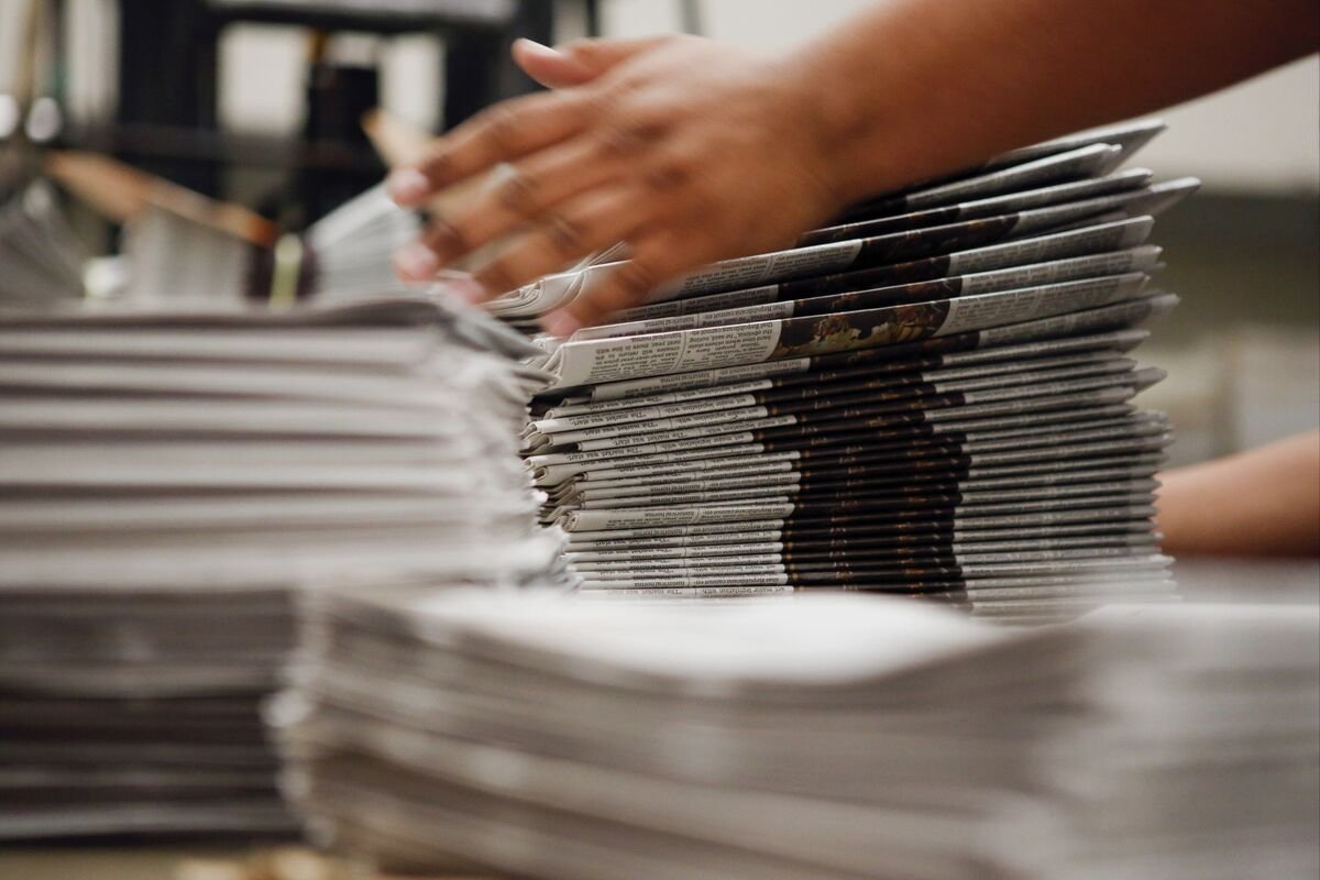 Publishing News