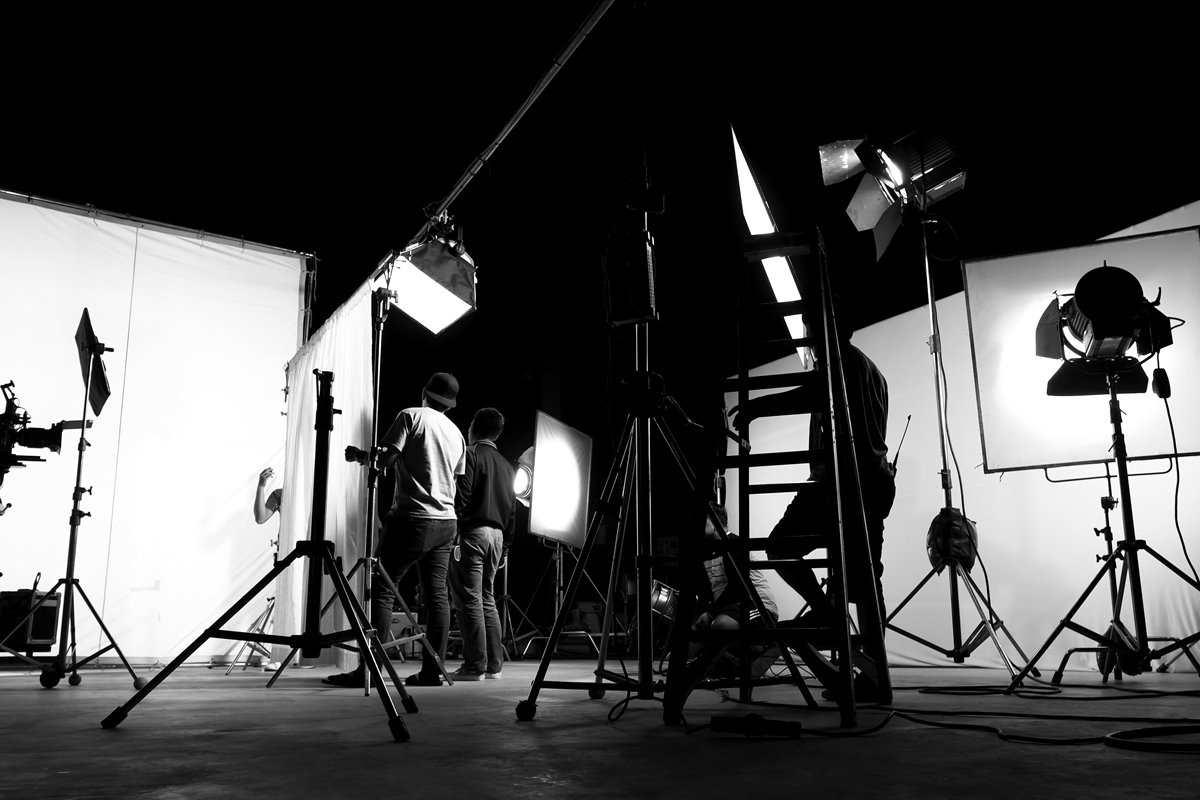 TV & Film Projects