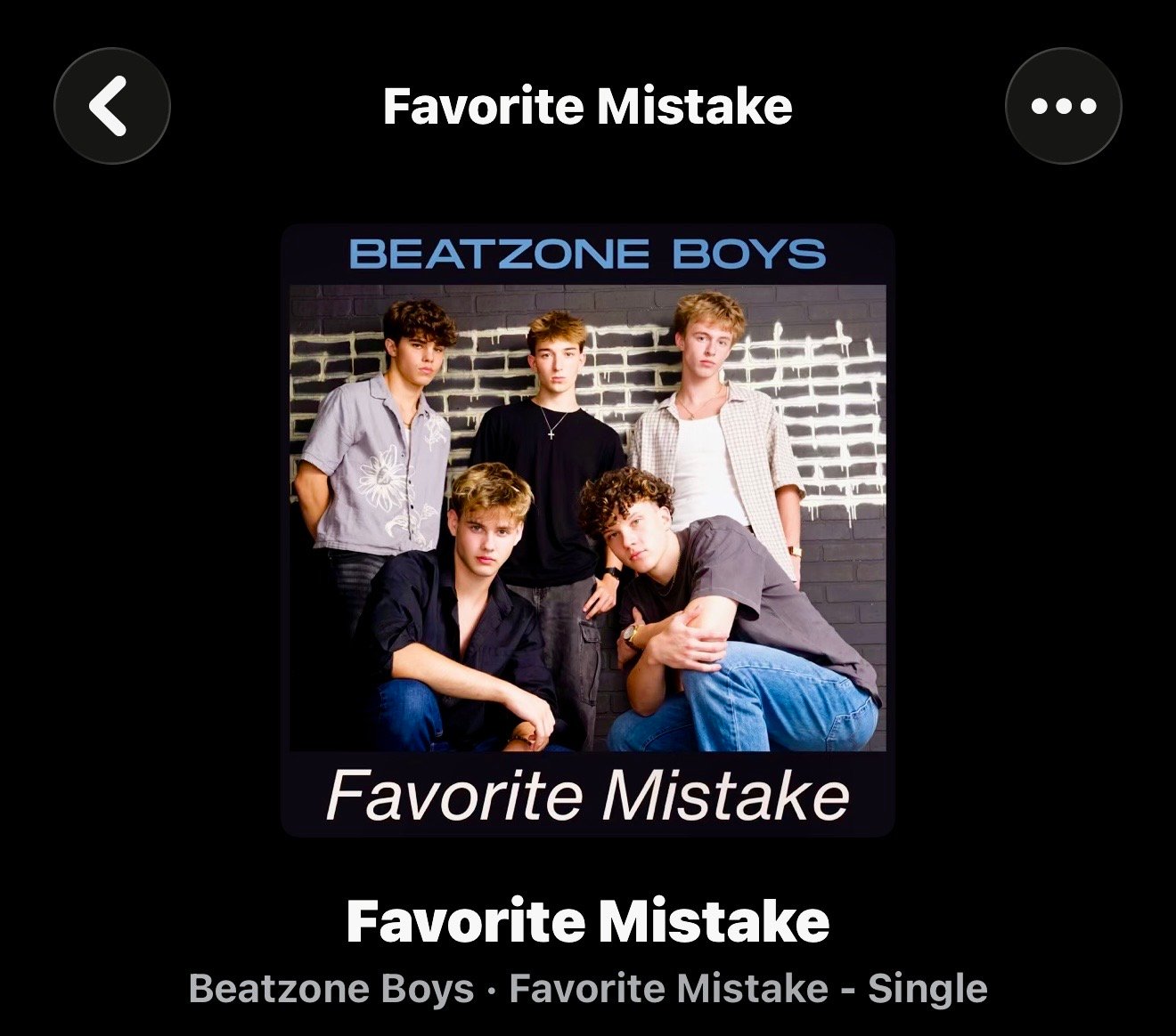 BZB Beatzone Boys official artist media