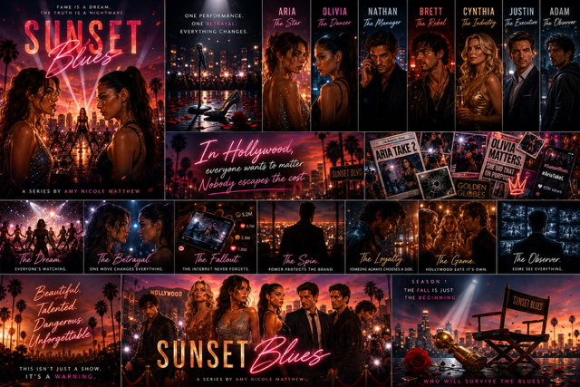 Sunset Blues gallery image 2